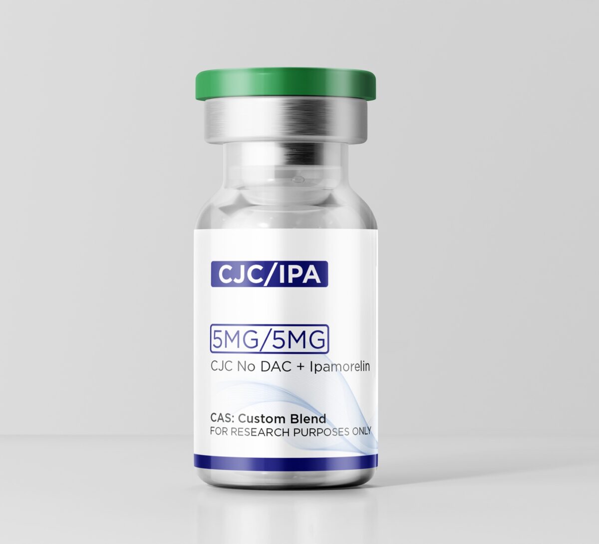 Ipamorelin / CJC-1295 Blend